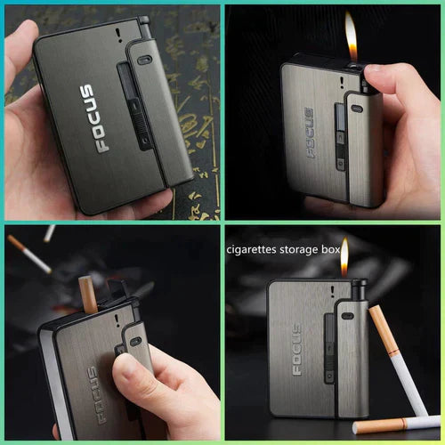 Customize Engraved Focus Lighter