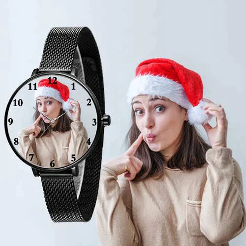 Customize Magnetic strap Watch