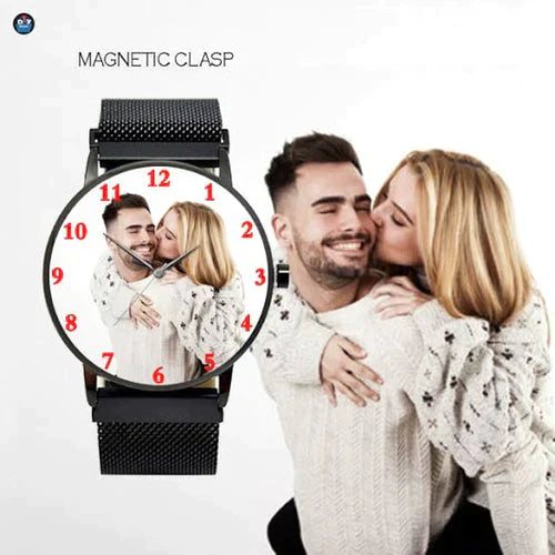 Customize Magnetic strap Watch